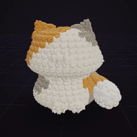 Calico cat