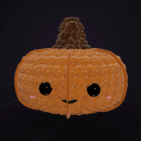 Fall Pumpkin
