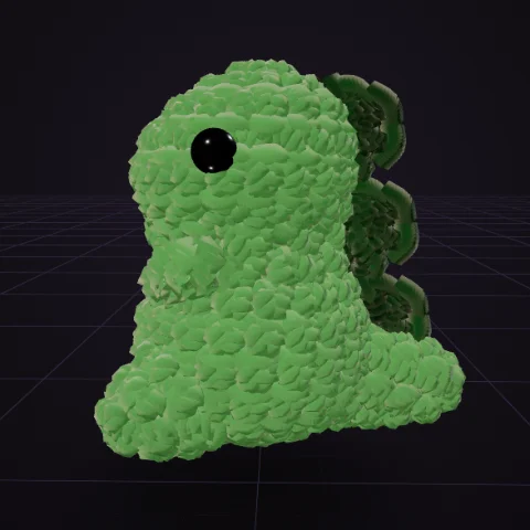 Mini Dinosaur