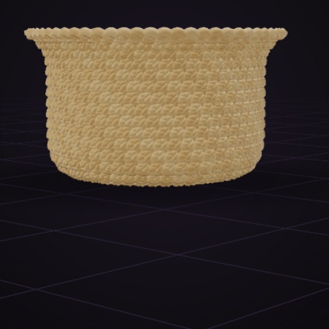 New pattern