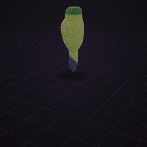 New pattern